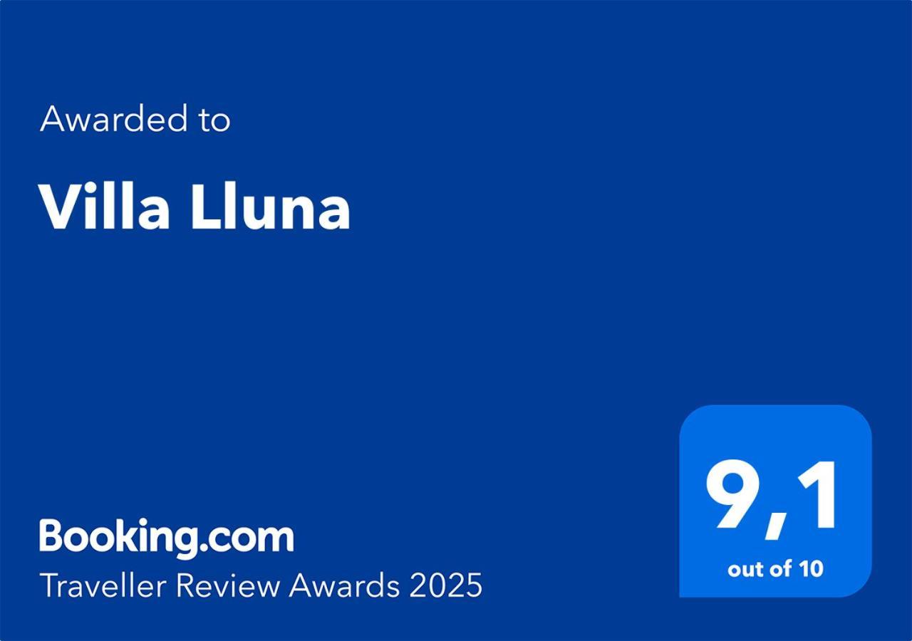 Lluna Villa